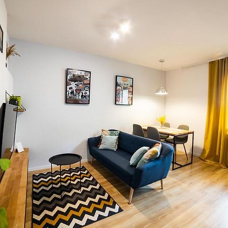 Apartment Rajzefiber - Spodek - Mck - Nospr Katowice Ngoại thất bức ảnh