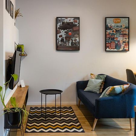 Apartment Rajzefiber - Spodek - Mck - Nospr Katowice Ngoại thất bức ảnh