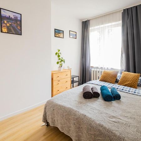 Apartment Rajzefiber - Spodek - Mck - Nospr Katowice Ngoại thất bức ảnh