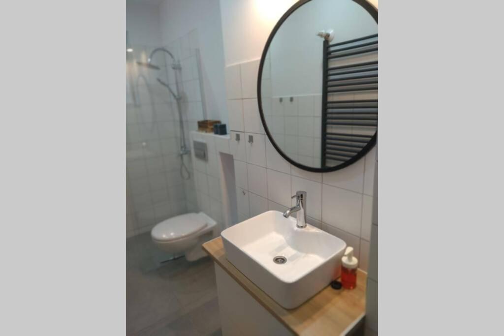 Apartment Rajzefiber - Spodek - Mck - Nospr Katowice Ngoại thất bức ảnh