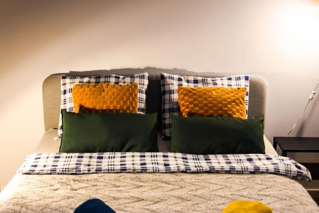 Apartment Rajzefiber - Spodek - Mck - Nospr Katowice Ngoại thất bức ảnh
