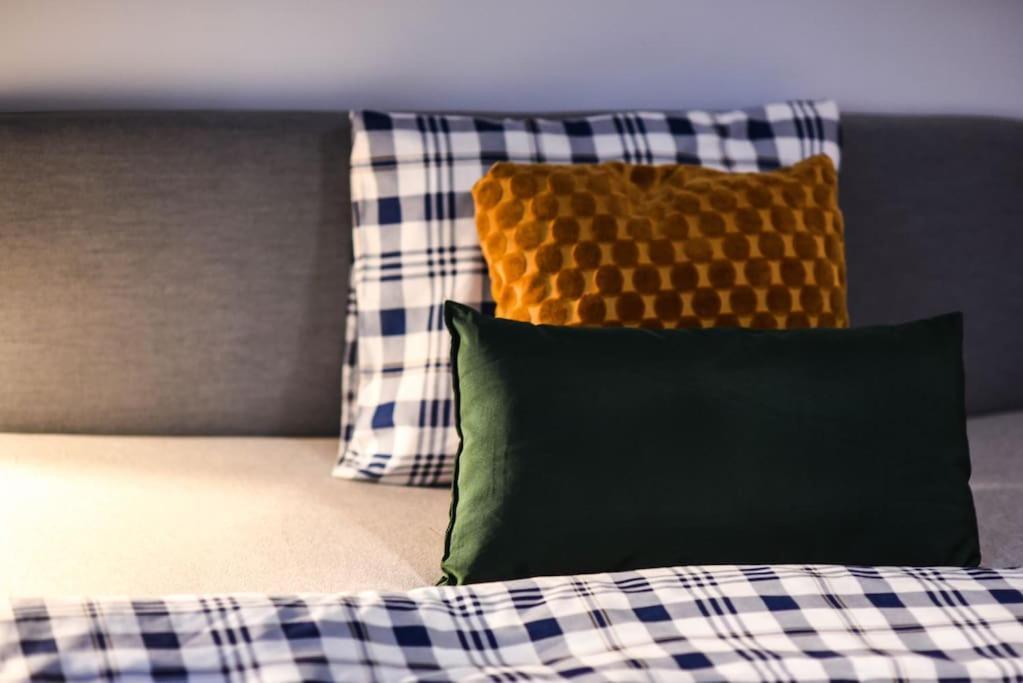 Apartment Rajzefiber - Spodek - Mck - Nospr Katowice Ngoại thất bức ảnh