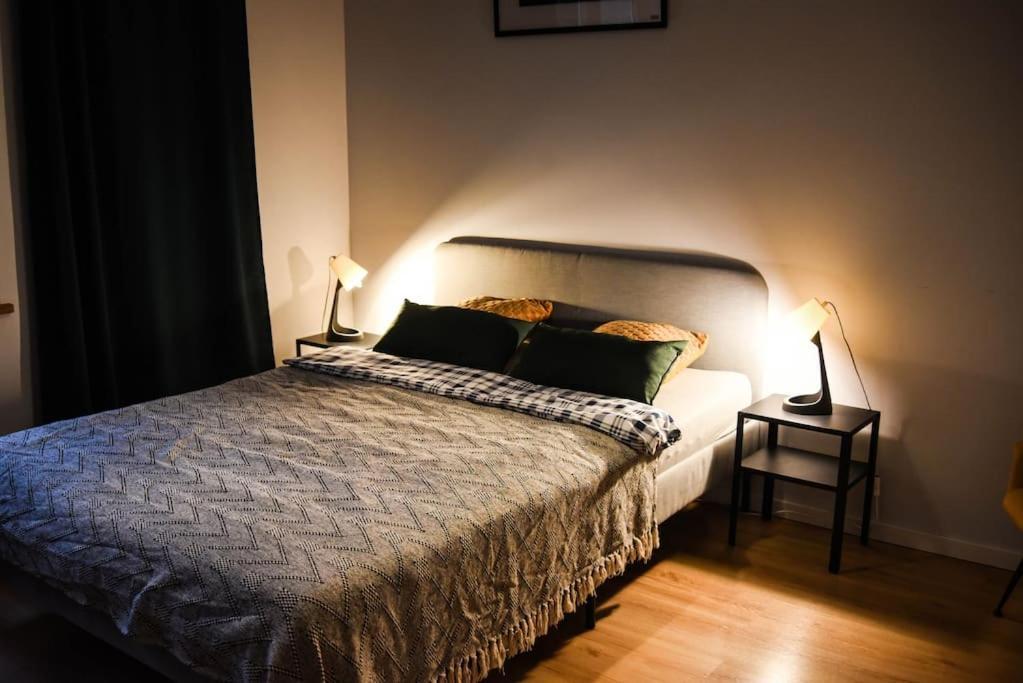 Apartment Rajzefiber - Spodek - Mck - Nospr Katowice Ngoại thất bức ảnh