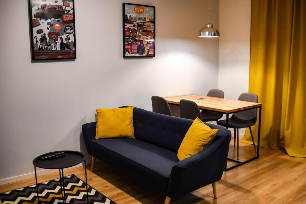 Apartment Rajzefiber - Spodek - Mck - Nospr Katowice Ngoại thất bức ảnh